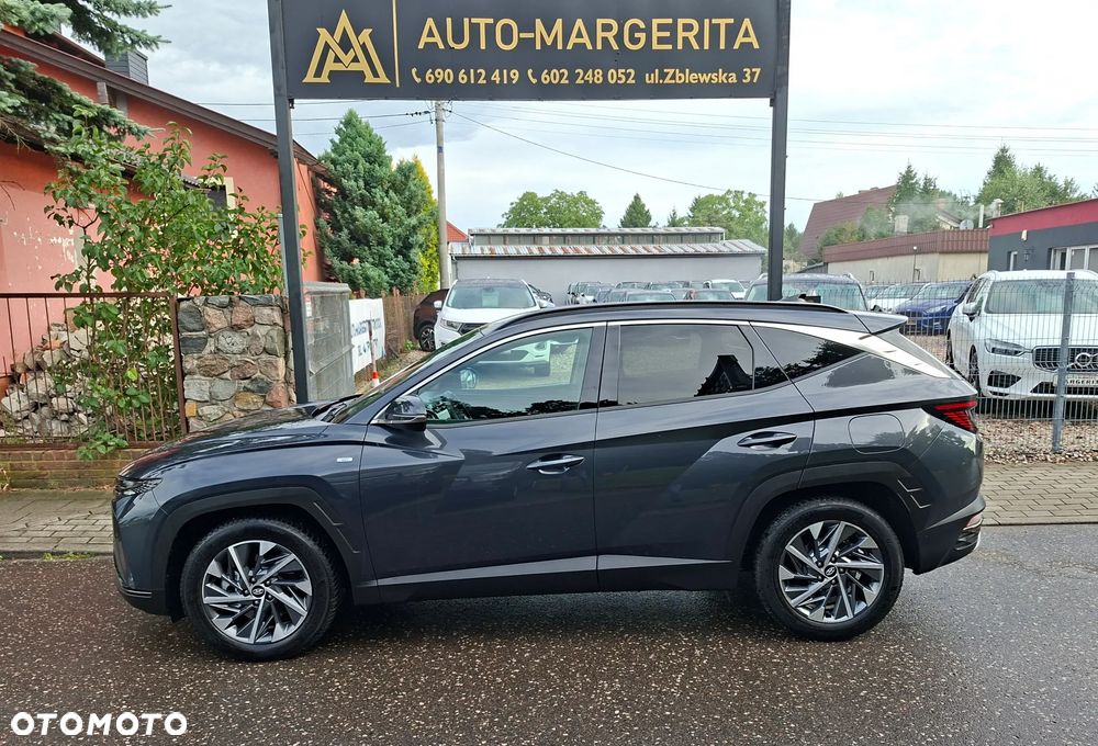 Hyundai Tucson 1.6 CRDi 48V Platinum 2WD DCT - 3