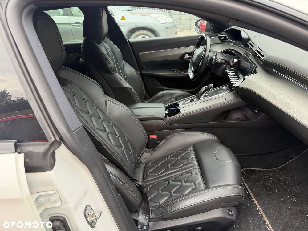 Peugeot 508 225 e-EAT8 GT - 9