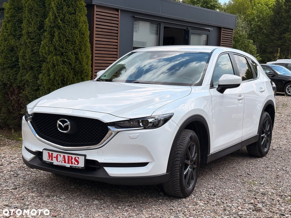 Mazda CX-5 SKYACTIV-G 165 Prime-Line - 4
