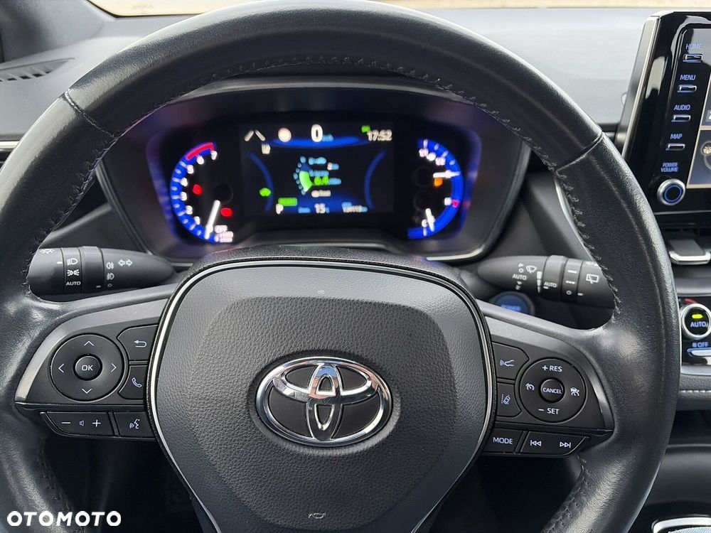 Toyota Corolla 1.8 Hybrid Comfort - 19