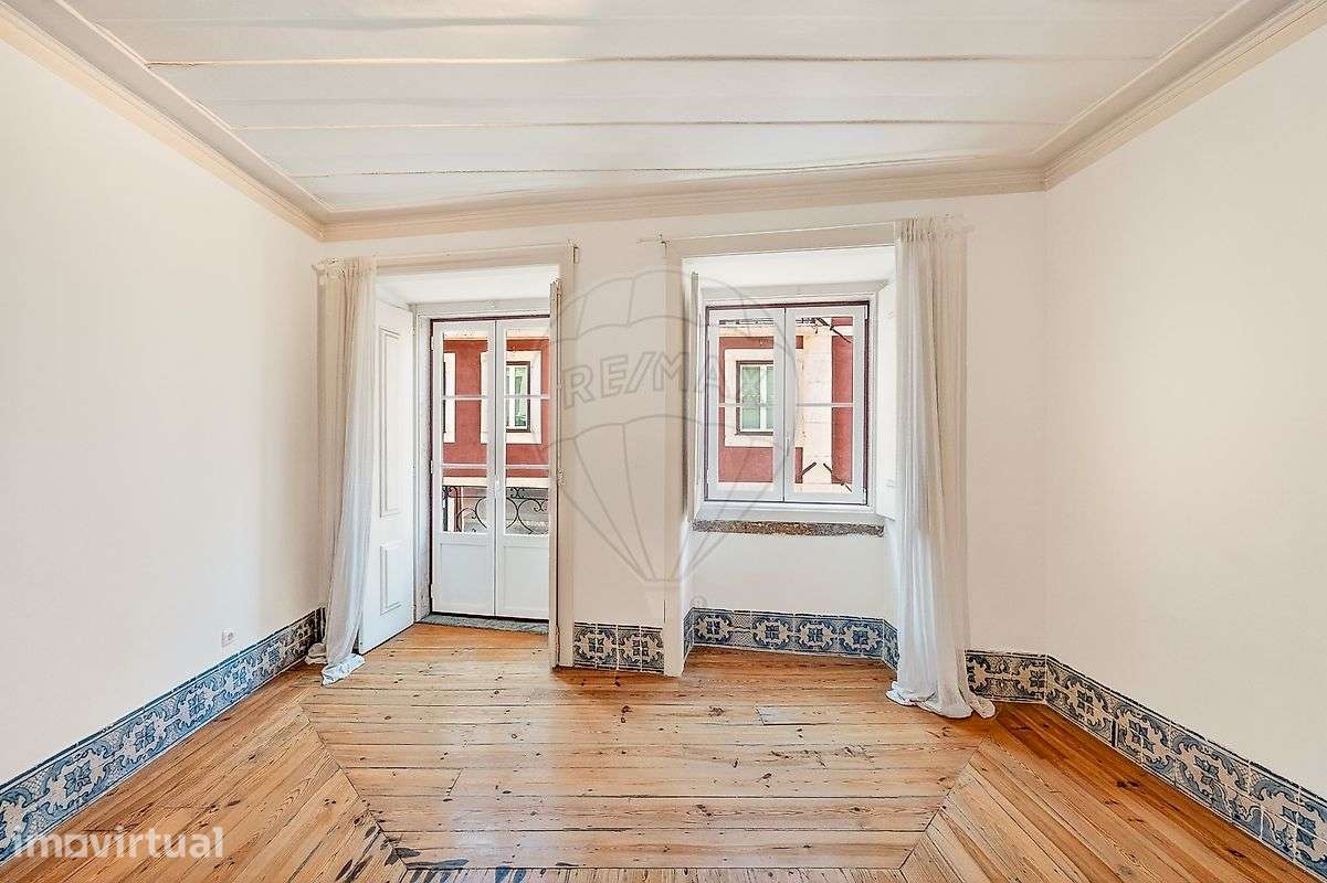 Apartamento T1 para arrendamento - Grande imagem: 2/23