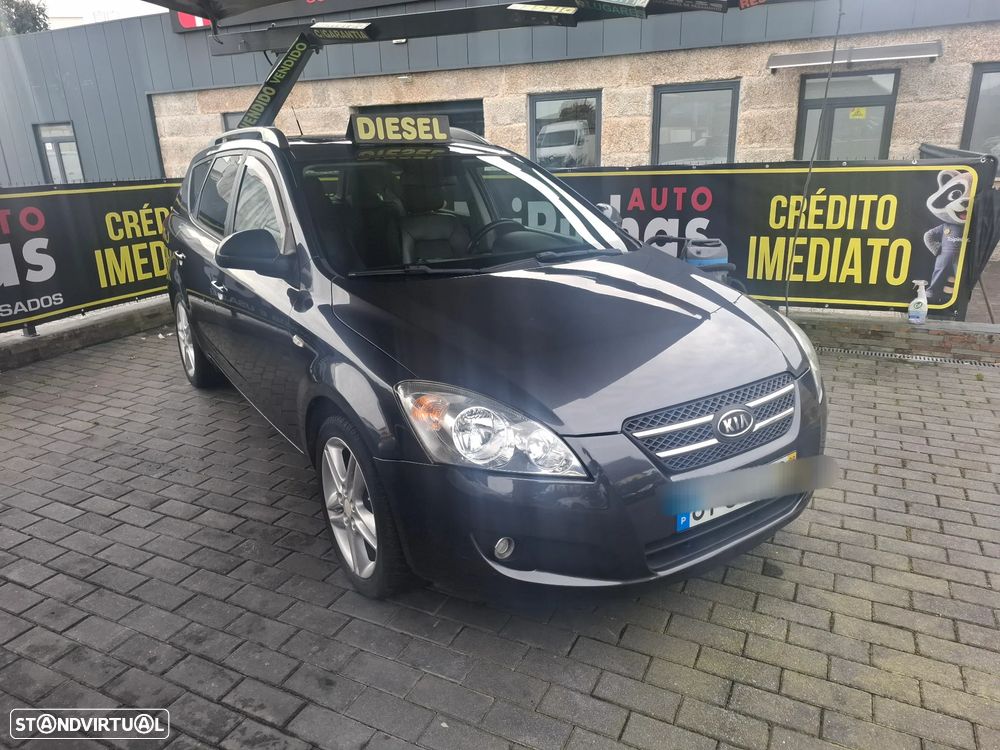 Kia Ceed SW 1.6 CRDi LX - 14