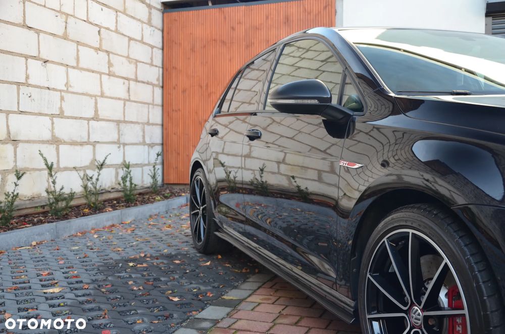 Volkswagen Golf GTI TCR 2.0 TSI OPF DSG - 30