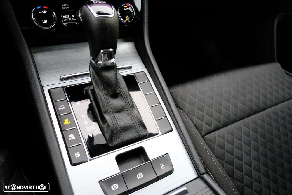 Skoda Superb Break - 25