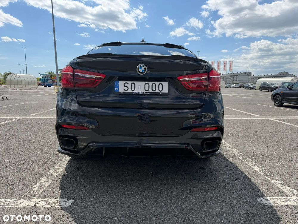 BMW X6M - 2