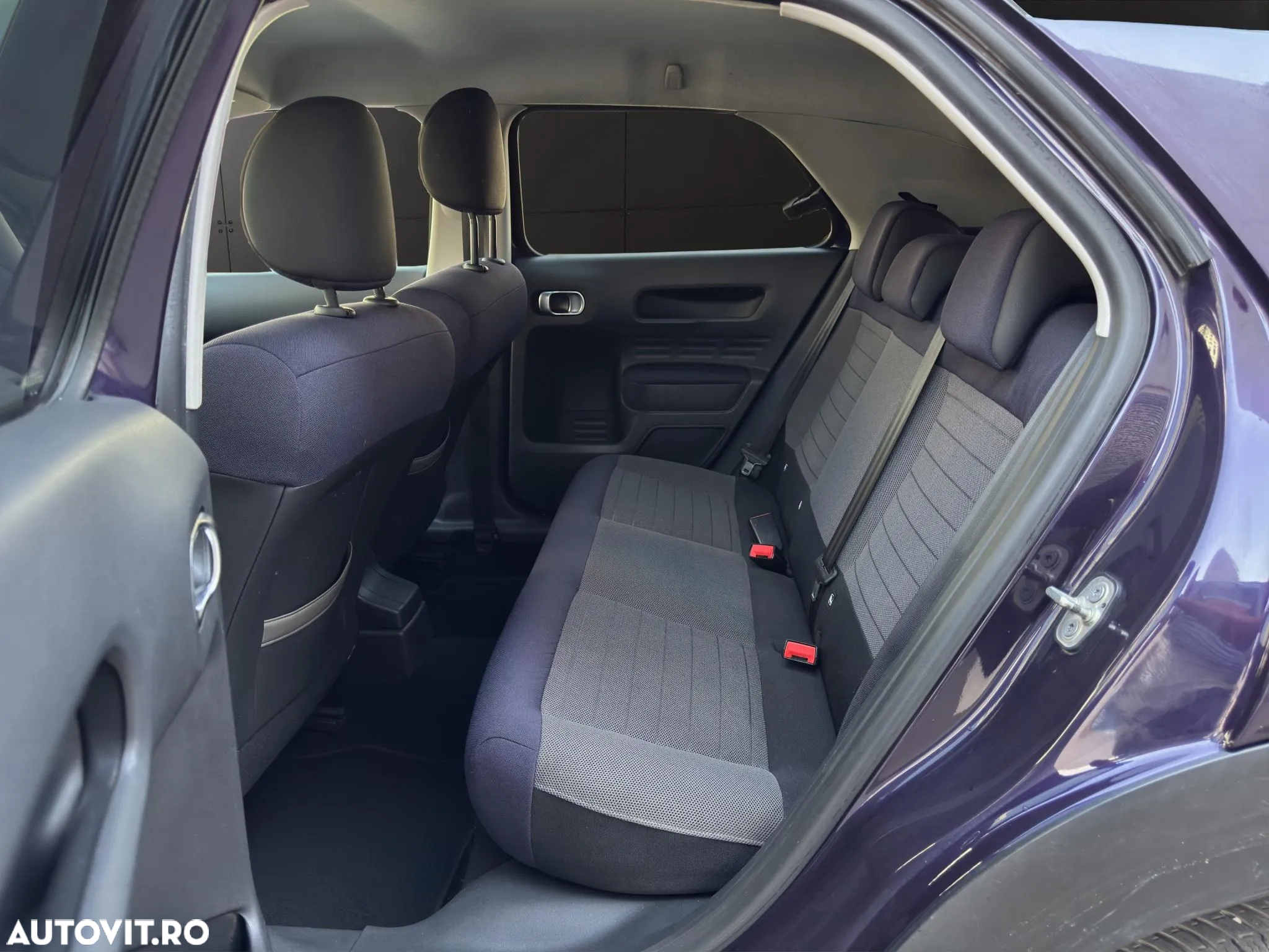 Citroën C4 Cactus e-HDi ETG Start&Stop Shine - 8