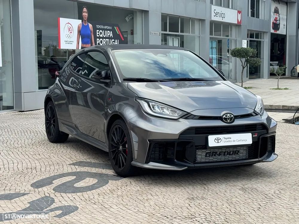 Toyota GR Yaris - 1