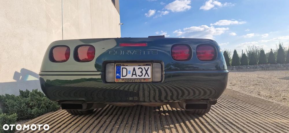 Chevrolet Corvette Convertible 5.7 - 10