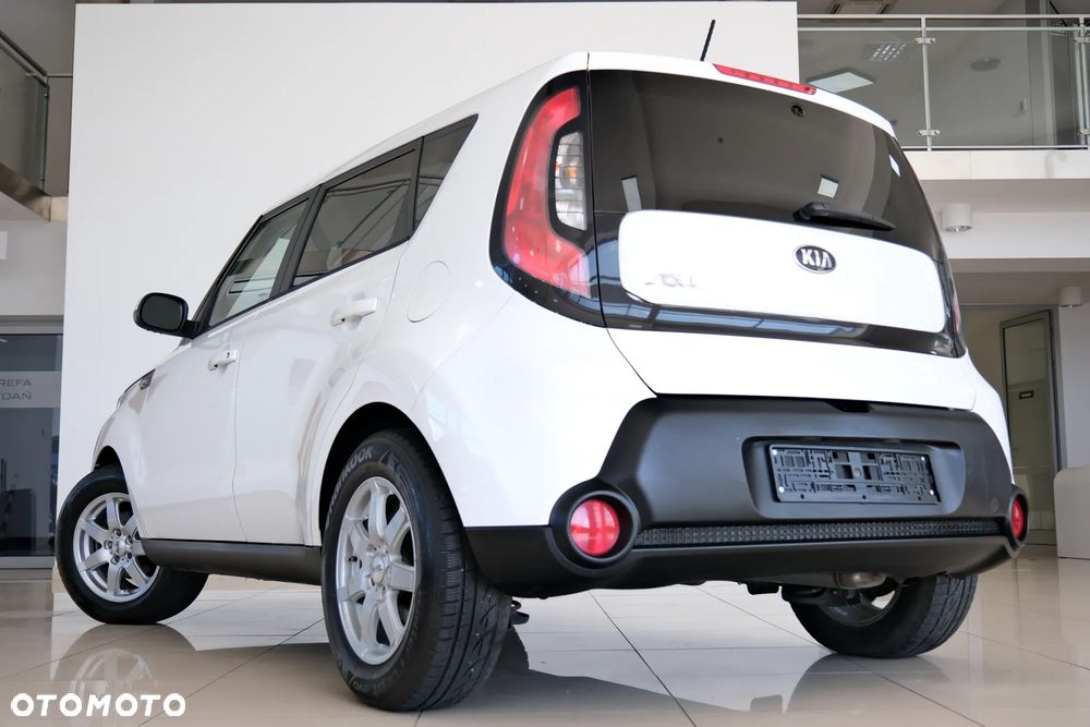 Kia Soul 1.6 GDI Dream Team Edition - 14