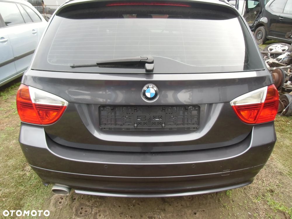 FOTEL FOTELE KANAPA WNETRZE BMW E90 E91 KOMBI 08'' - 18