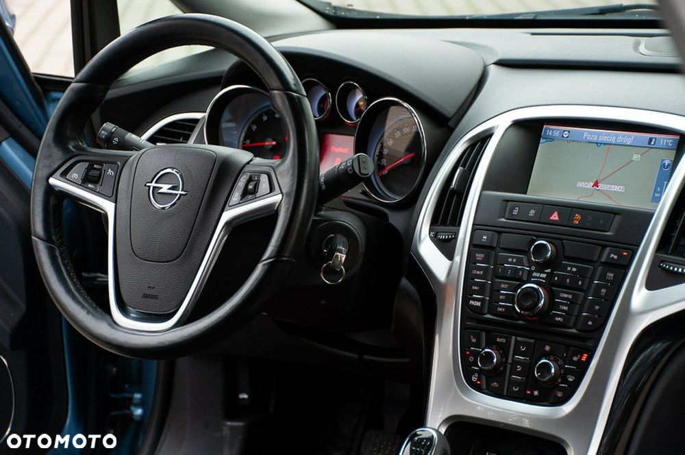 Opel Astra - 27