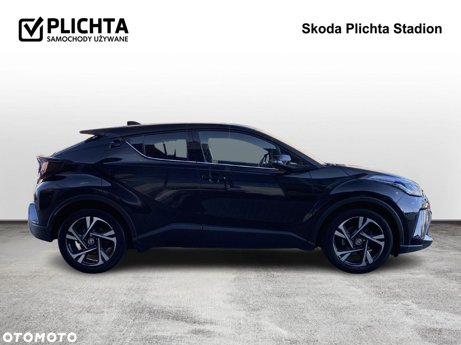 Toyota C-HR - 7