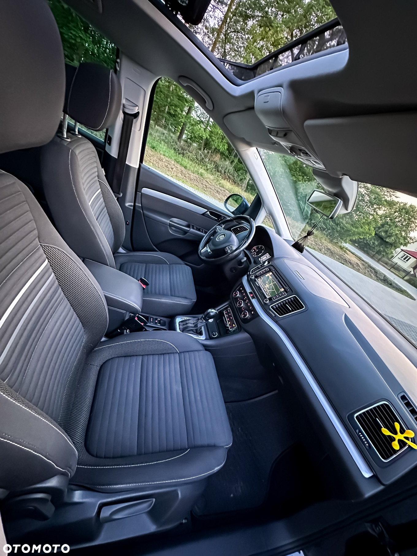 Volkswagen Sharan 2.0 TDI Highline DSG - 20