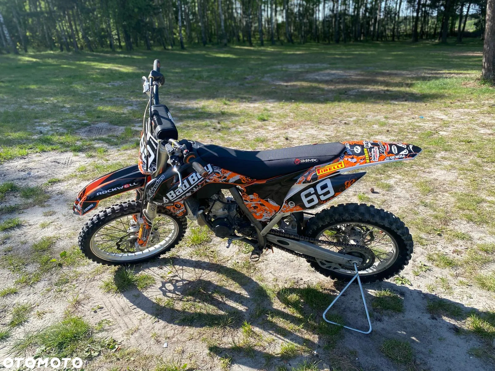 KTM SX