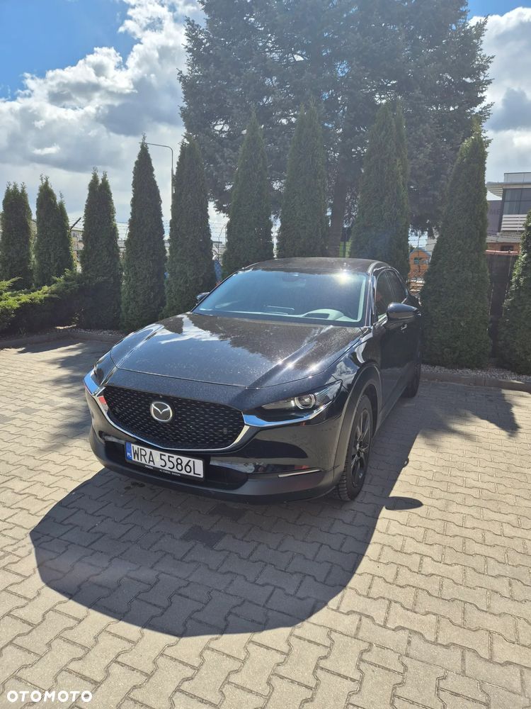 Mazda CX-30 - 4