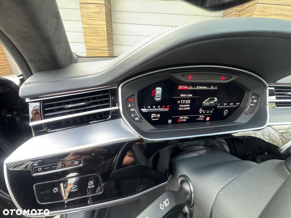Audi A8 50 TDI quattro tiptronic - 12
