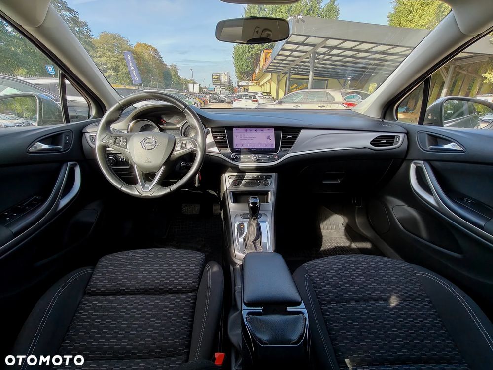 Opel Astra 1.6 D (CDTI) Automatik Edition - 9