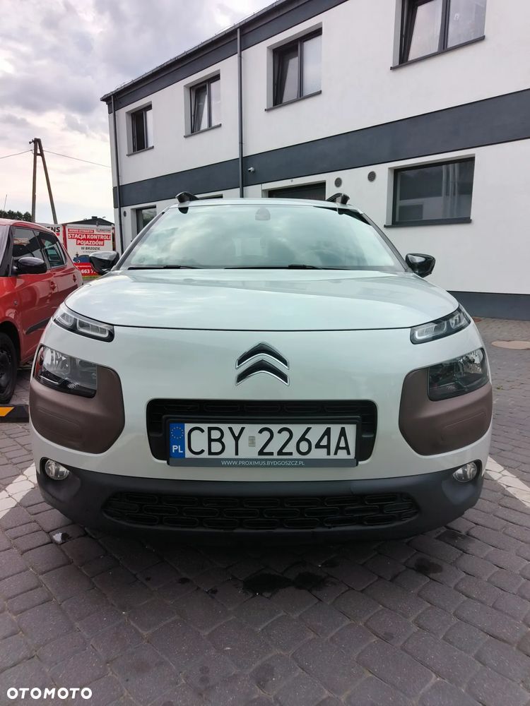 Citroën C4 Cactus - 20
