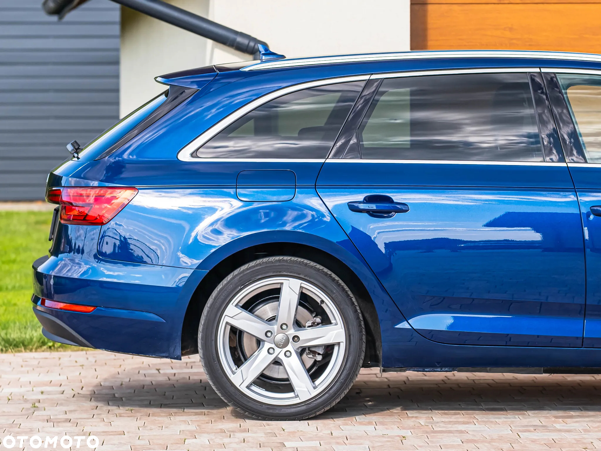 Audi A4 1.4 TFSI Sport - 15