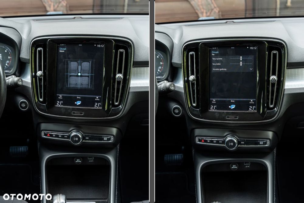 Volvo XC 40 D3 Geartronic - 31