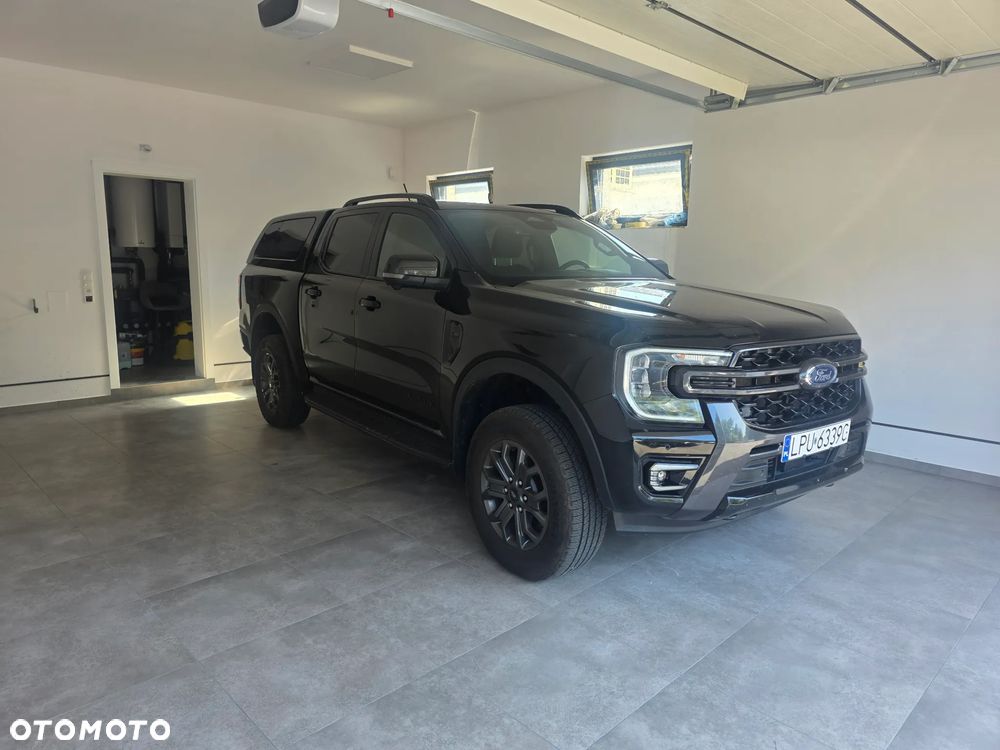 Ford Ranger 2.0 EcoBlue Bi-Turbo 4x4 DC Wildtrak - 1