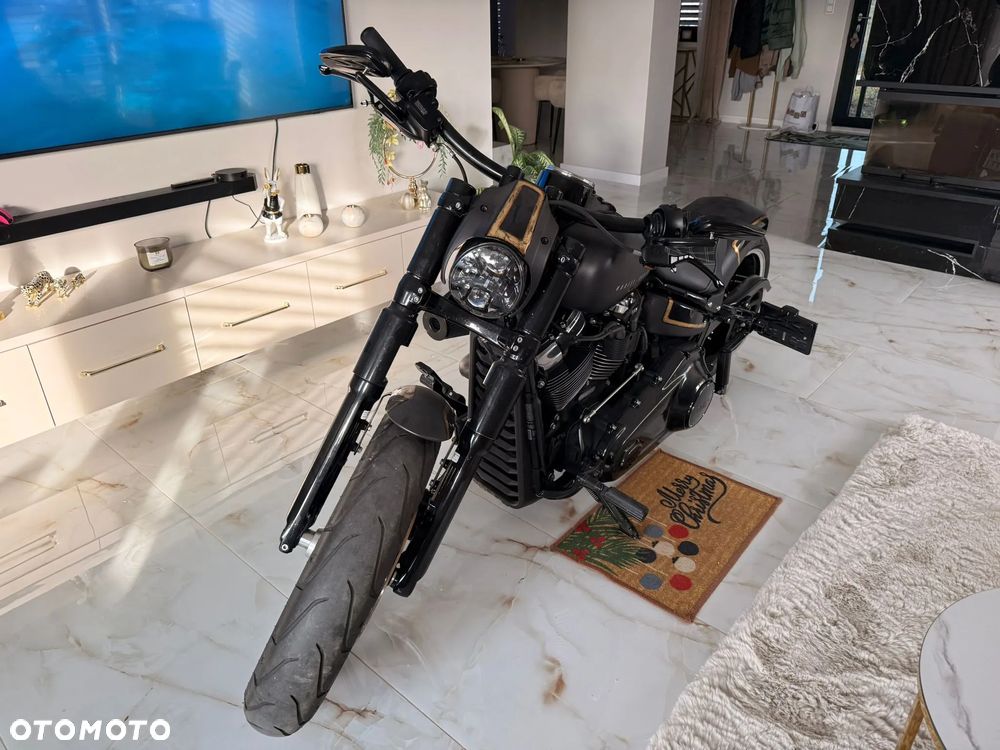 Harley-Davidson Softail Breakout - 6