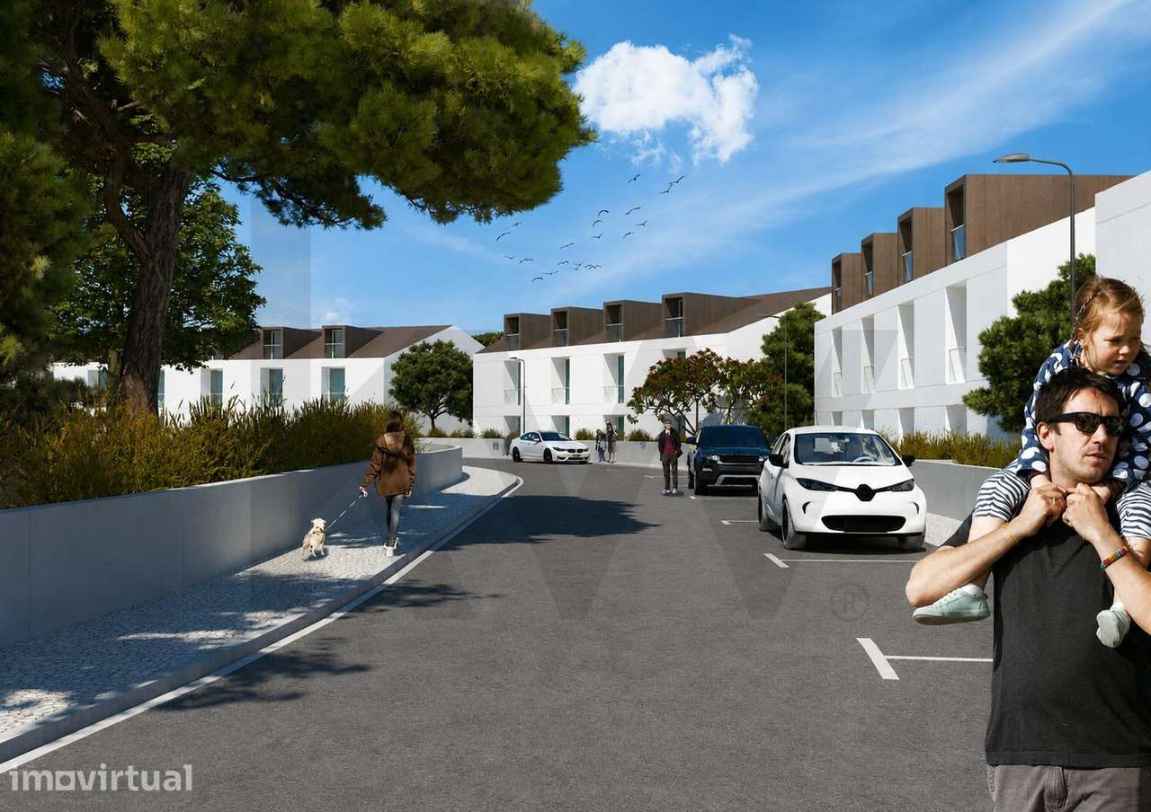 Lote para construção em Unhos, Loures – oportunidade de investimento c - Grande imagem: 2/6