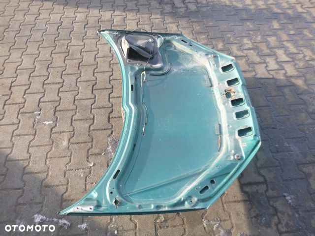 MASKA POKRYWA SILNIKA PEUGEOT 206 - 14