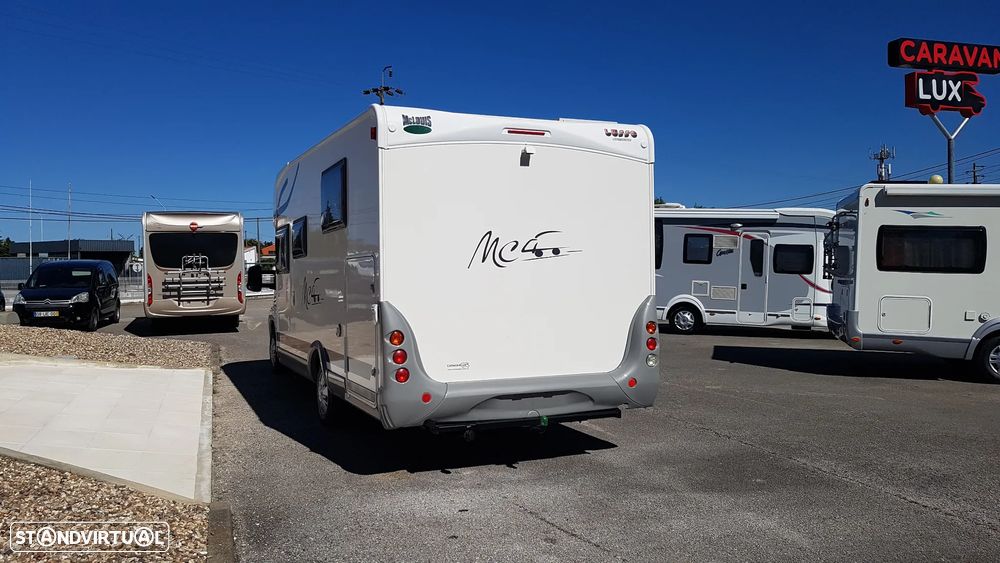 McLouis MC4 CAMA CENTRAL+CAMA ELEVATÓRIA - 6