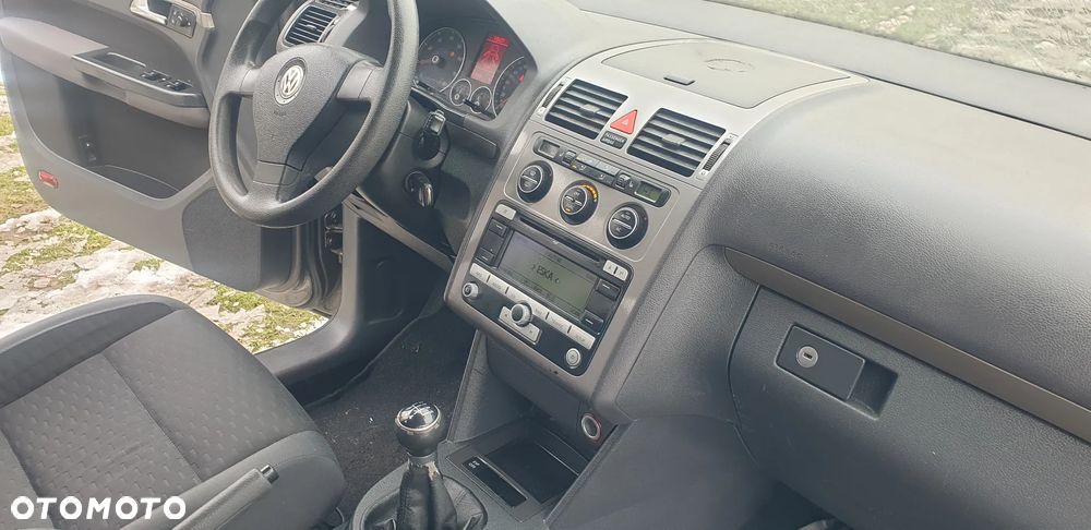 Volkswagen Touran 1.6 United - 12