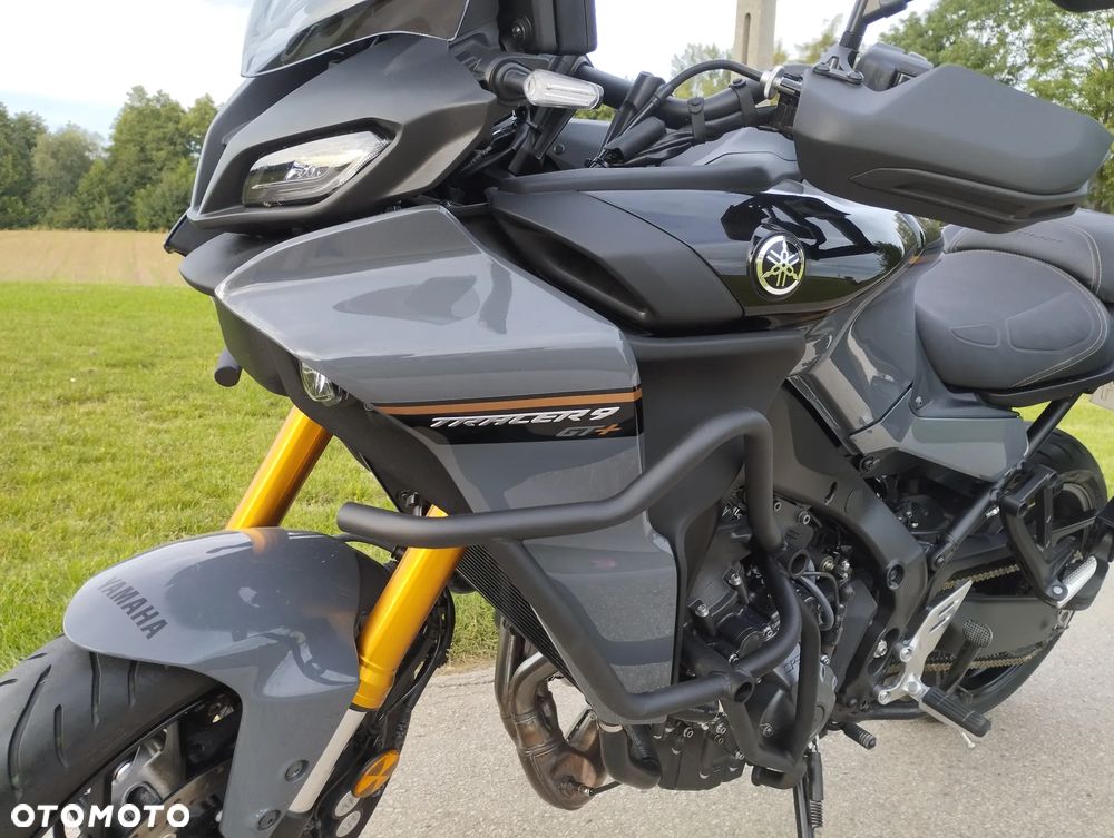 Yamaha Tracer - 11