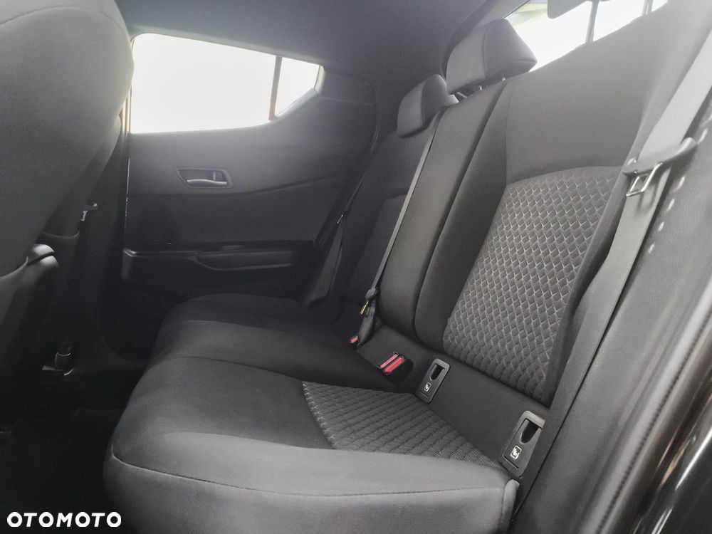 Toyota C-HR 2.0 Hybrid Style - 14