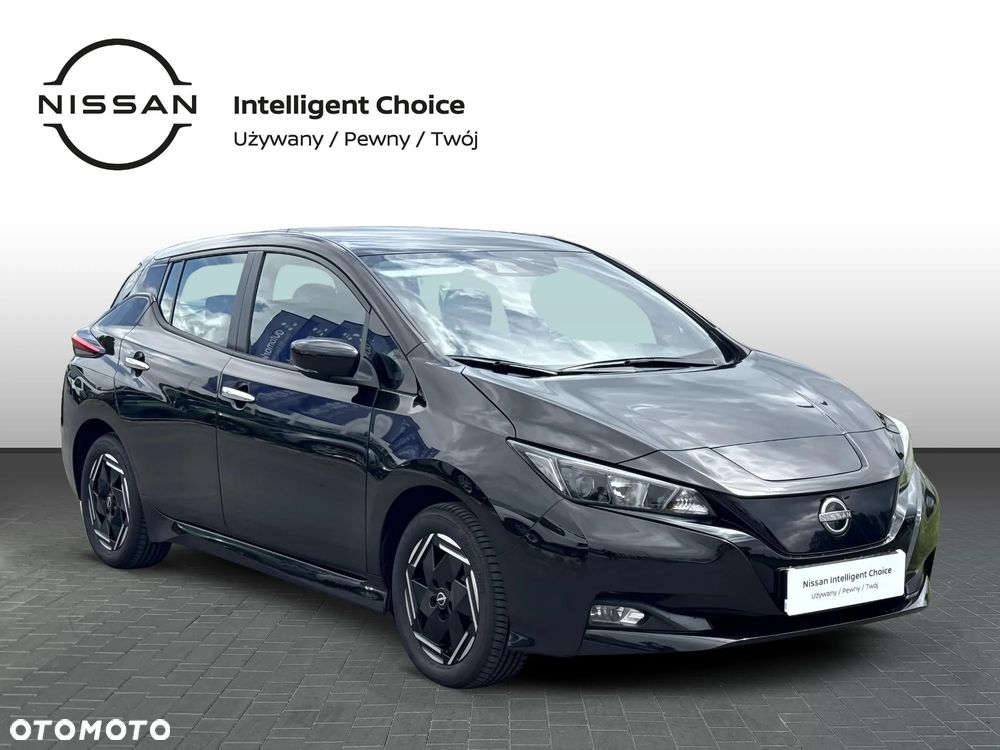 Nissan Leaf 40kWh Acenta - 8