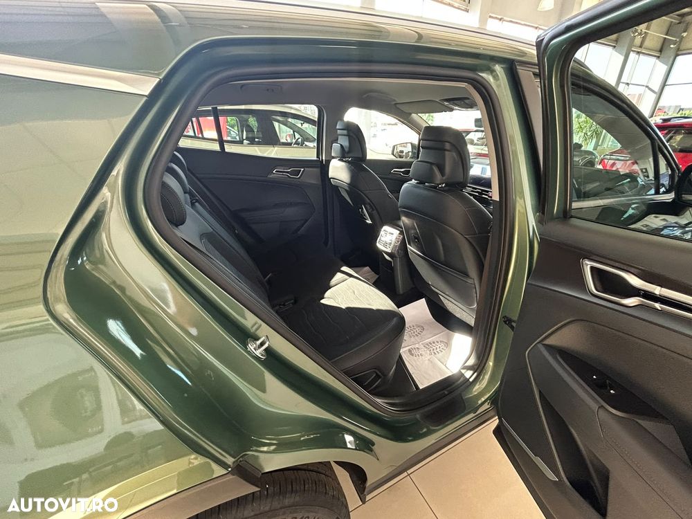 Kia Sportage PE 1.6 T-GDI HP 7DCT 4x4 Comfort Line - 14