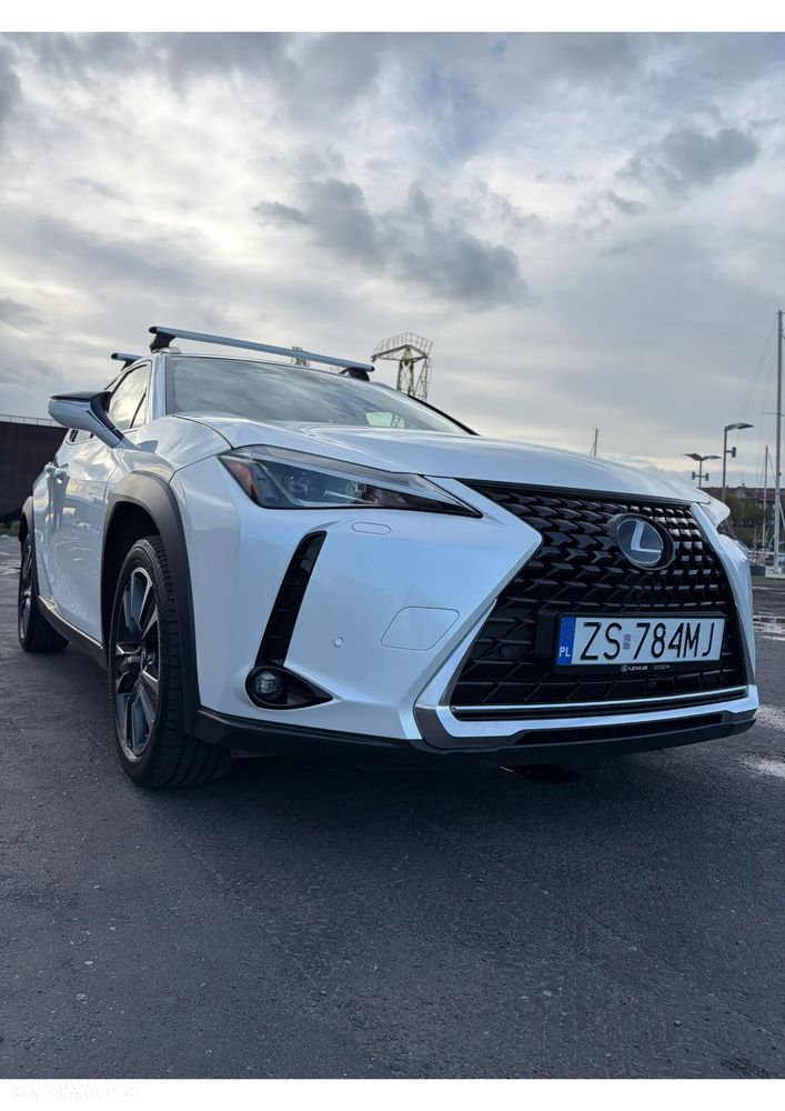 Lexus Ux 2019 photo 5