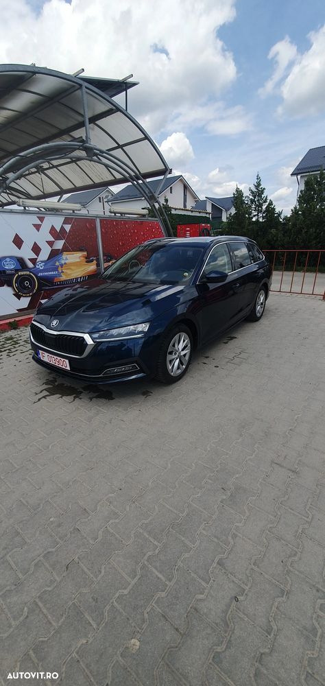 Skoda Octavia - 13