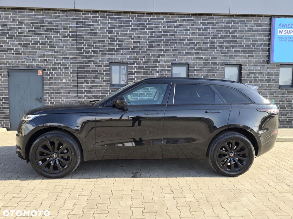 Land Rover Range Rover Velar 2.0d - 9