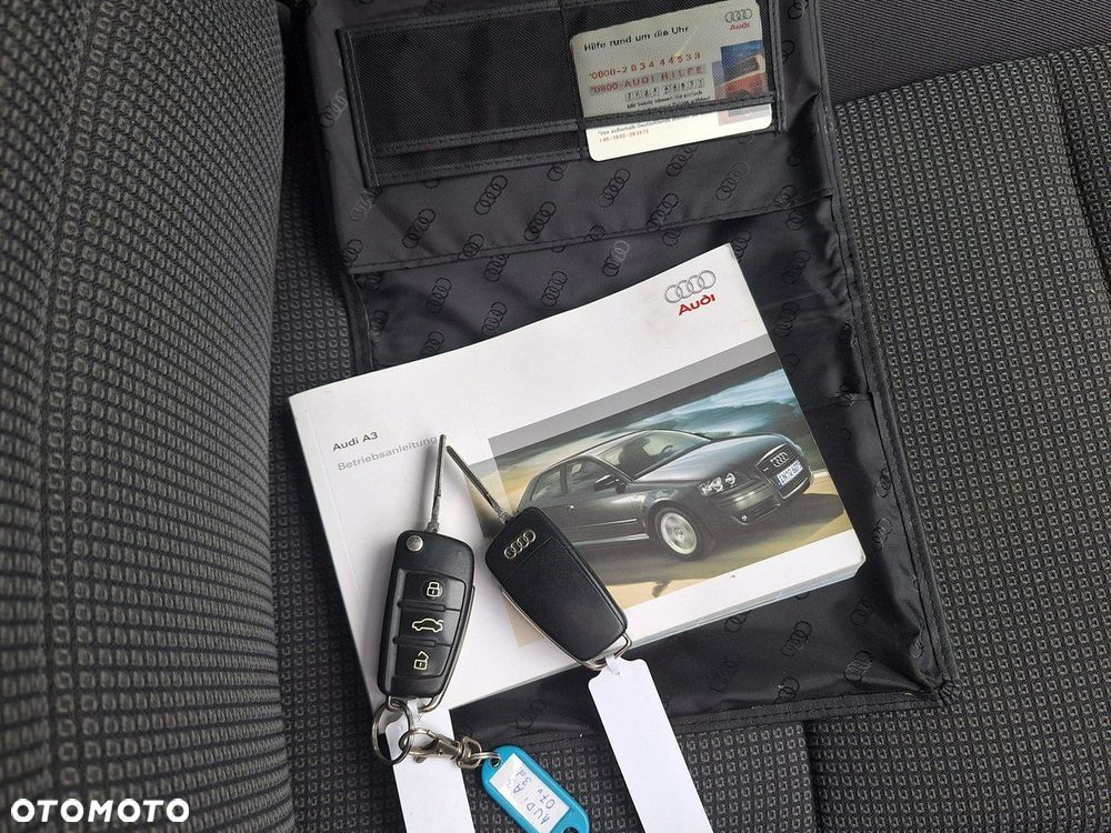 Audi A3 3-drzwiowe - 6