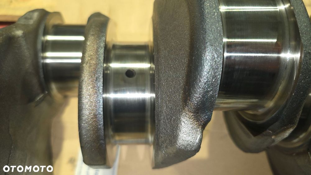 atego 3 mp3 antos wał korbowy silnika om936la 9360300601 9360300401 - 7