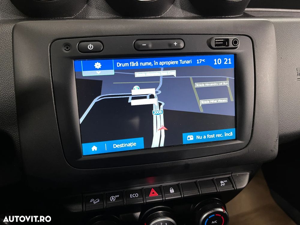 Dacia Duster Blue dCi 115 4WD Comfort - 13