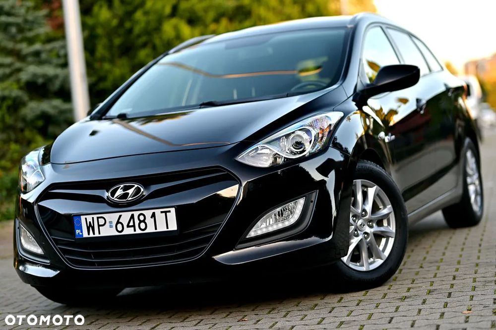 Hyundai i30 1.6 GDI BlueDrive Premium - 9