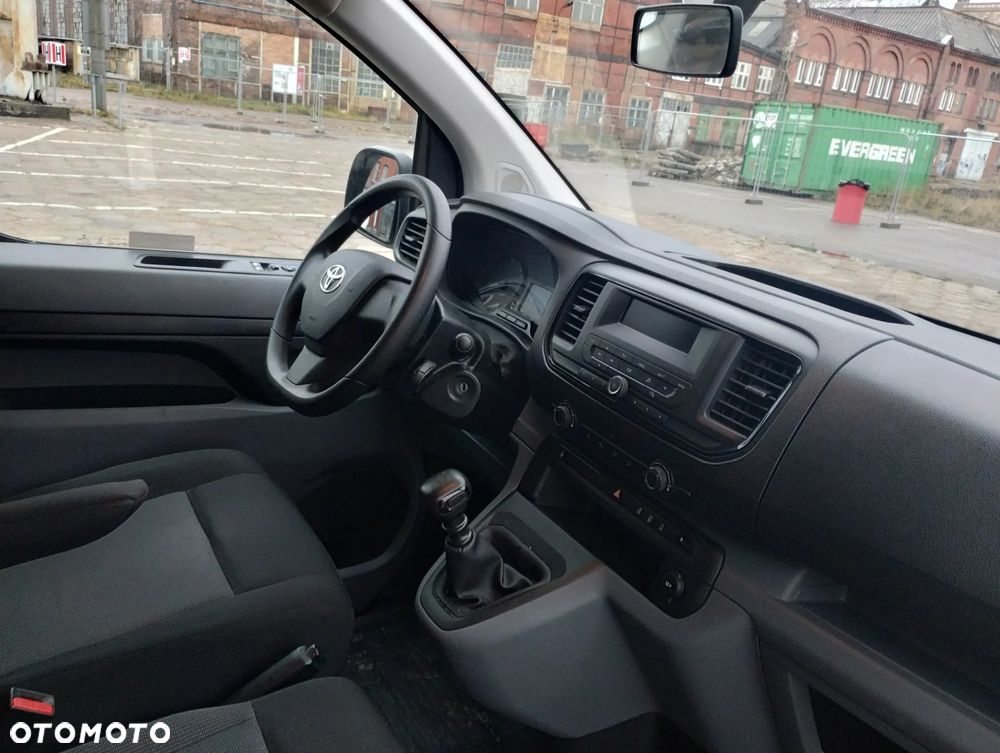 Toyota ProAce Kombi D-4D Long 2,7t - 13