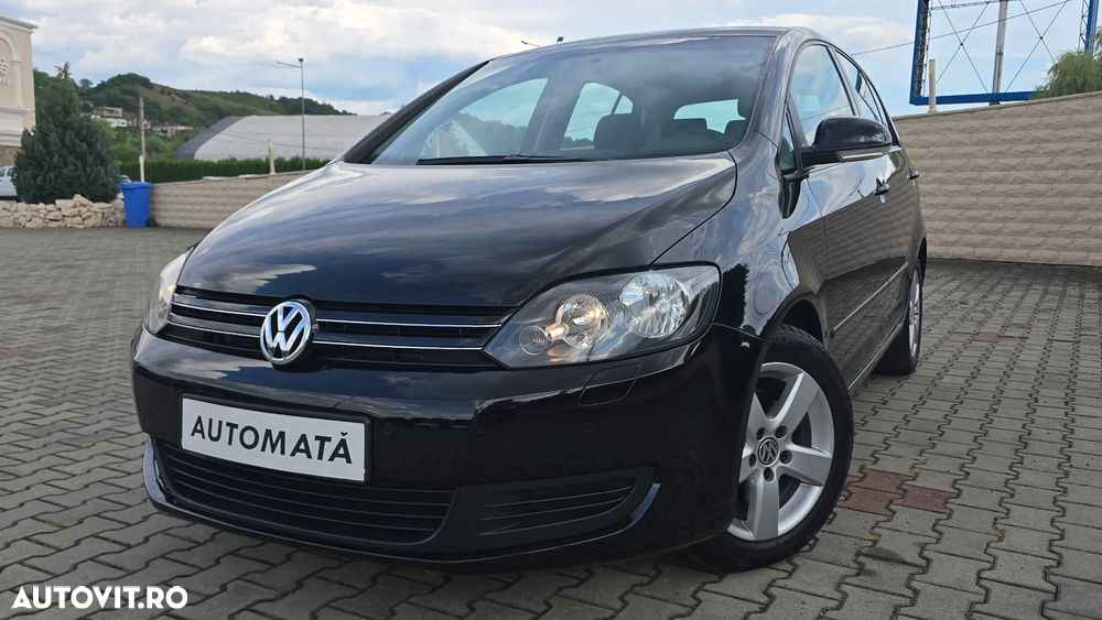 Volkswagen Golf Plus 1.4 Comfortline TSI DSG - 1
