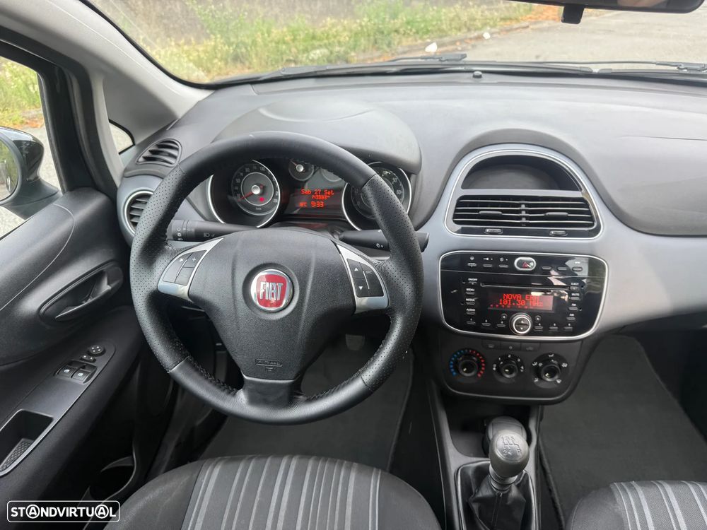 Fiat Punto Evo 1.2 Active - 17
