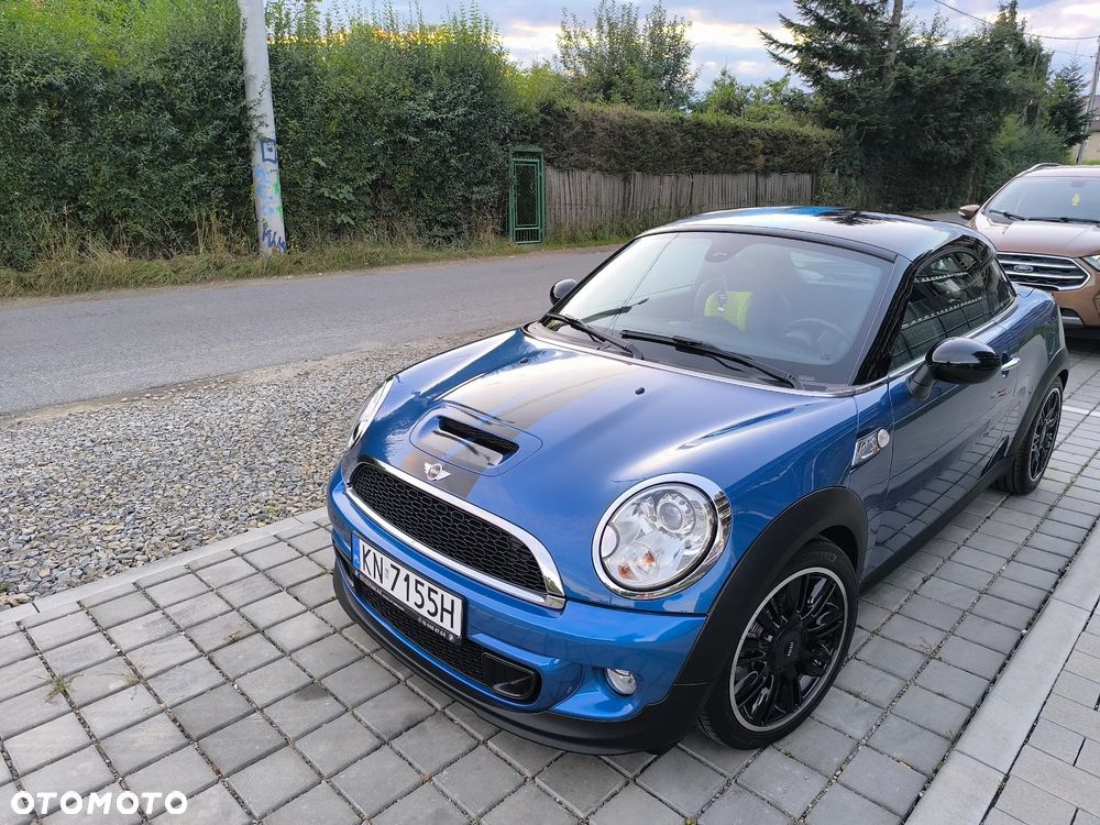 MINI Cooper S Coupe - 31