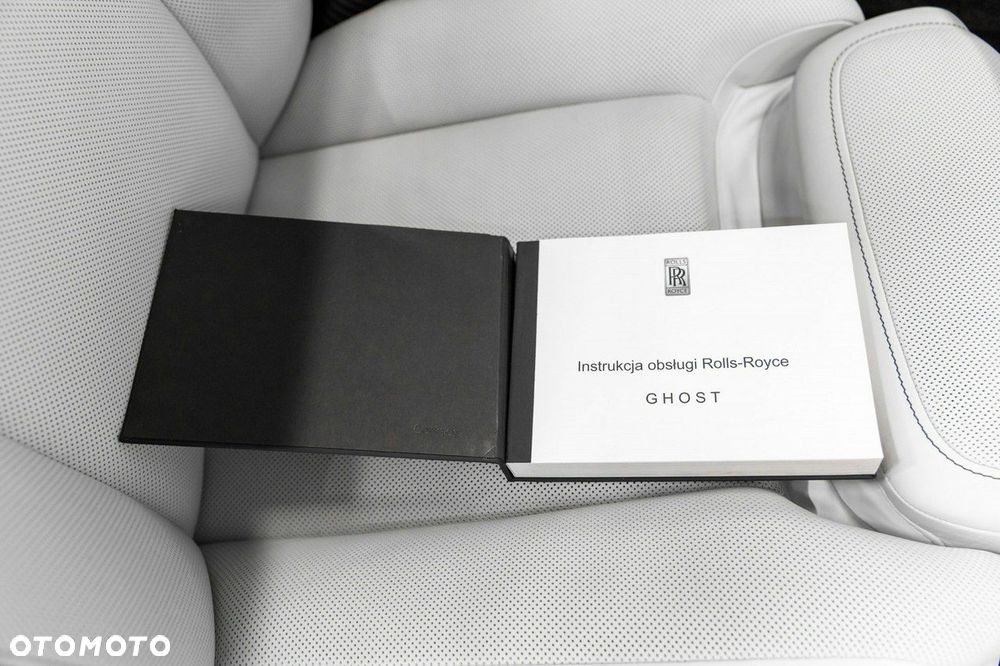 Rolls-Royce Ghost - 40