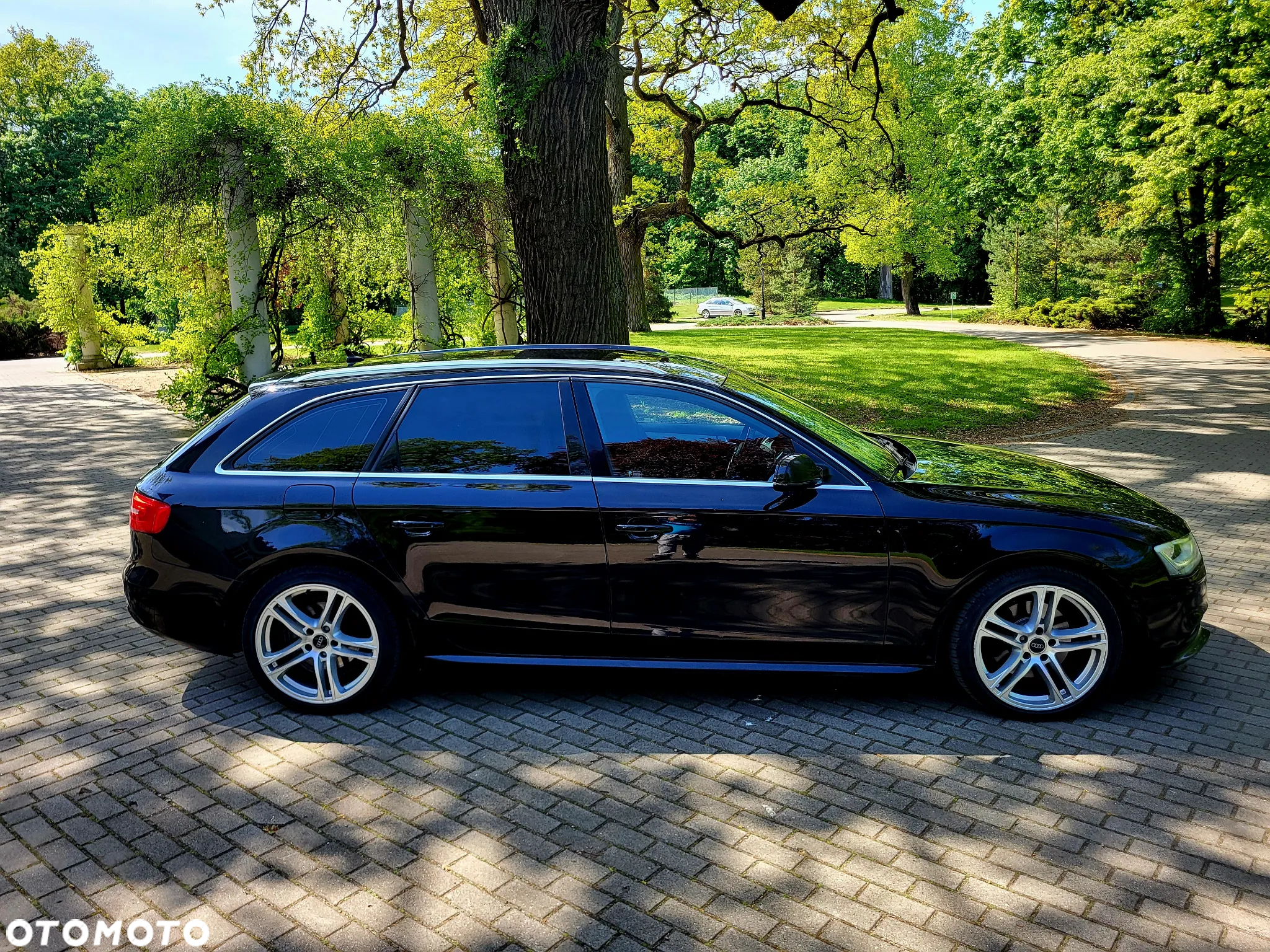 Audi A4 2.0 TDI DPF quattro S line Sportpaket - 4