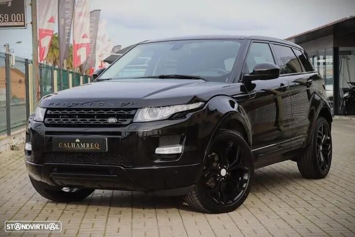 Land Rover Range Rover Evoque 2.2 TD4 Pure Auto - 2