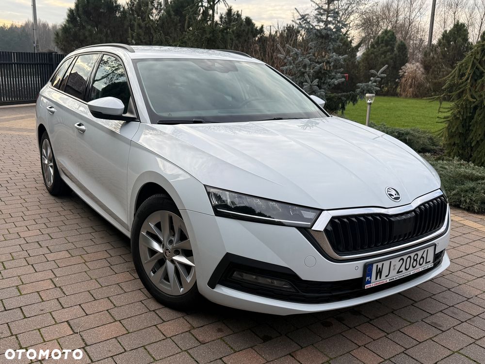 Skoda Octavia 1.5 TSI ACT Ambition