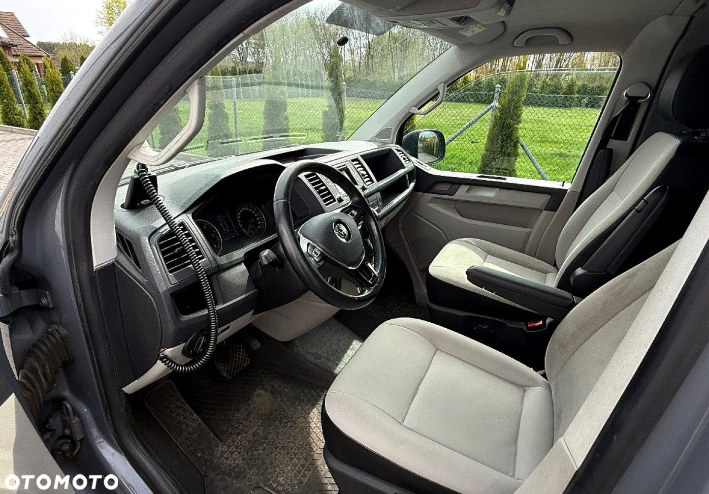 Volkswagen transporter - 13